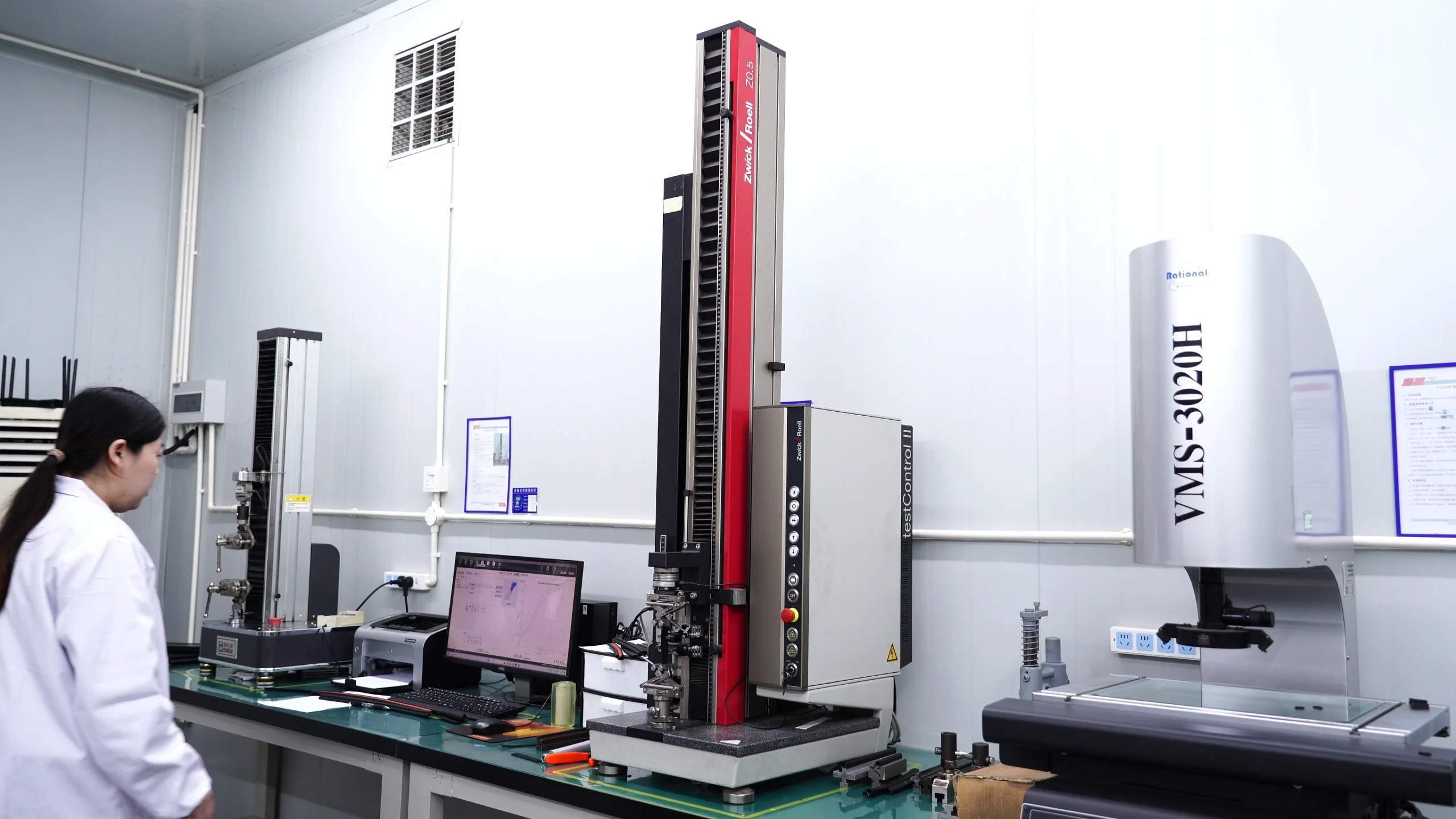 Vertically Integrated Production System for Polymer Components | UPT