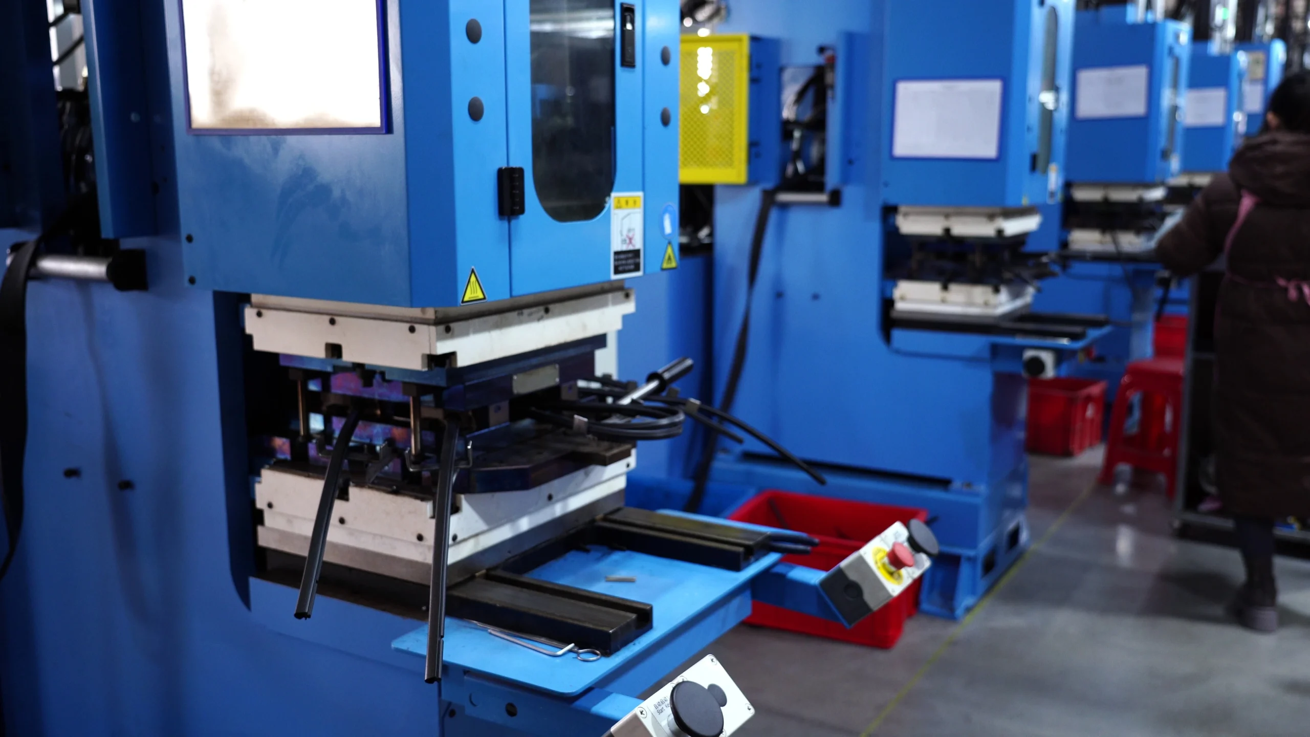 High-Precision IP67 / IP68 Grade Sealing Rings for Industrial Automation | UPT