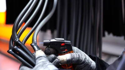 High-Durability Vibrating Screen and Guide Rail Wear-Resistant Strips | UPT Industrial