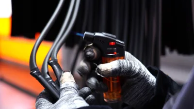 Ultra-Low Temperature Silicone Hose Resistant to -40℃/-60℃ | UPT Rubber